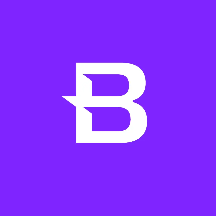 Blueberry Funded logo